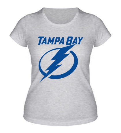 Женская футболка HC Tampa Bay