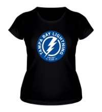 Женская футболка HC Tampa Bay Lightning