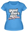 Женская футболка «GTA: Vice City Stories» - Фото 1