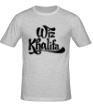 Мужская футболка «Wiz Khalifa» - Фото 1