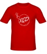 Мужская футболка «RED Team» - Фото 1