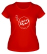 Женская футболка «RED Team» - Фото 1