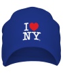 Шапка «I love NY Classic» - Фото 1