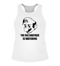 Мужская борцовка Mario Big Brother