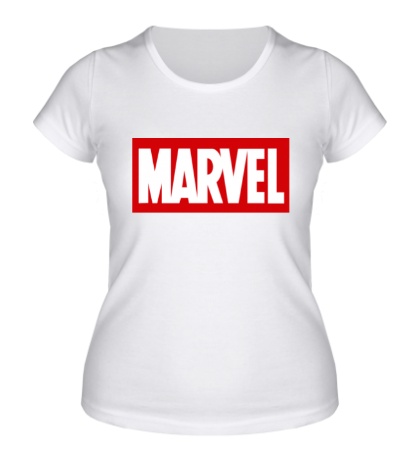 Женская футболка Marvel Comics