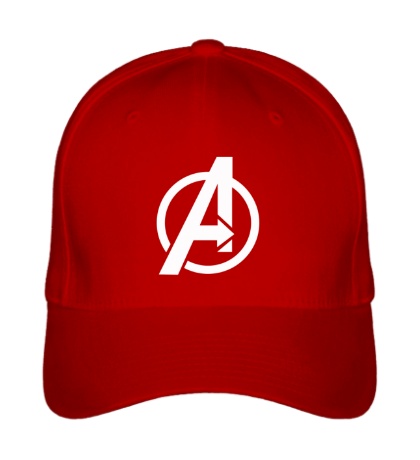 Бейсболка The Avengers Symbol