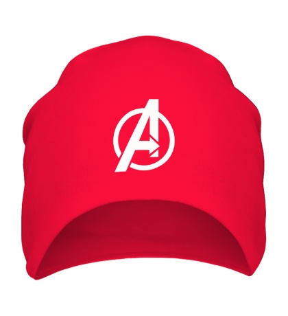 Шапка The Avengers Symbol