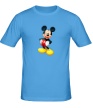 Мужская футболка «Mickey Mouse» - Фото 1
