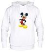 Толстовка с капюшоном «Mickey Mouse» - Фото 1