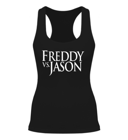 Женская борцовка Freddy vs Jason
