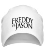 Шапка «Freddy vs Jason» - Фото 1
