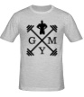 Мужская футболка «Gym» - Фото 1
