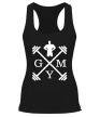 Женская борцовка «Gym» - Фото 1