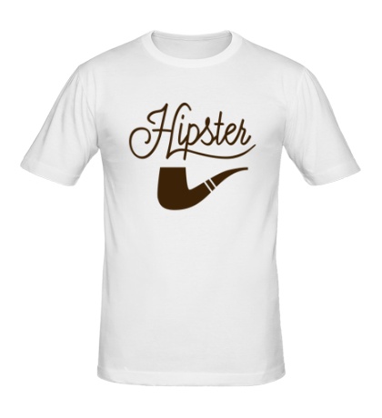 Мужская футболка «I am Hipster»