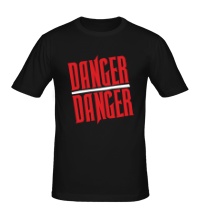 Мужская футболка Danger Rock