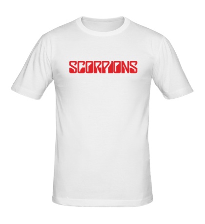 Мужская футболка «Scorpions»