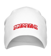 Шапка Scorpions
