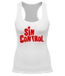 Женская борцовка «Sin Control» - Фото 1