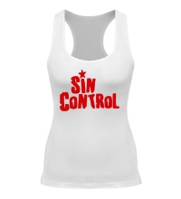 Женская борцовка Sin Control