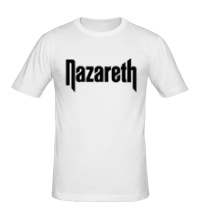 Мужская футболка Nazareth