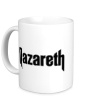 Керамическая кружка «Nazareth» - Фото 1