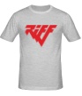 Мужская футболка «Riff Rock» - Фото 1