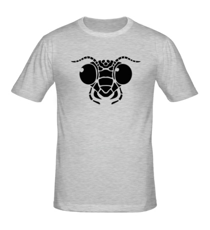 Мужская футболка «Голова муравья»