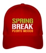 Бейсболка «Spring break Puerto Mexico» - Фото 1
