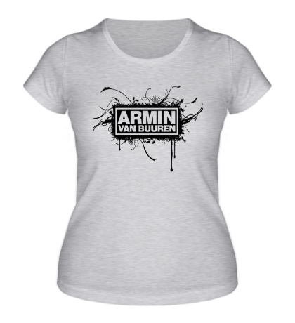 Купить женскую футболку Armin Rays