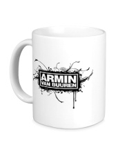 Керамическая кружка Armin Rays