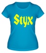 Женская футболка «Styx» - Фото 1