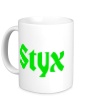Керамическая кружка «Styx» - Фото 1