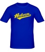 Мужская футболка «Hateen Rock» - Фото 1
