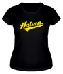 Женская футболка «Hateen Rock» - Фото 1