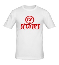 Мужская футболка 12 Stones