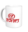 Керамическая кружка «12 Stones» - Фото 1