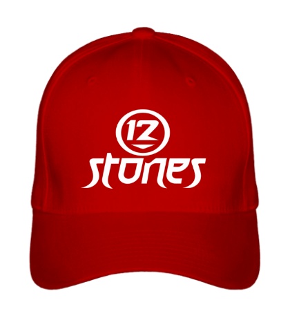 Купить бейсболку 12 Stones
