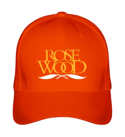 Бейсболка «Rose Wood»