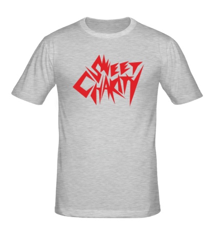Купить мужскую футболку Sweet Chakity