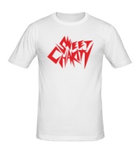 Мужская футболка Sweet Chakity