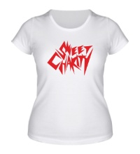 Женская футболка Sweet Chakity