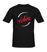 Мужская футболка Vidia Rock