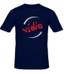 Мужская футболка «Vidia Rock» - Фото 1