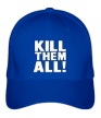 Бейсболка «Kill them All» - Фото 1