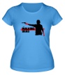 Женская футболка «Rick Grimes» - Фото 1