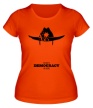 Женская футболка «Democracy Sheriff» - Фото 1