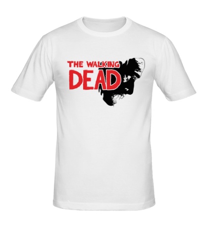 Мужская футболка Ходячие Мертвецы
