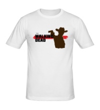 Мужская футболка Walking Dead: Sheriff