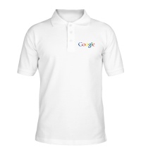 Рубашка поло Google
