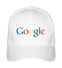 Бейсболка Google